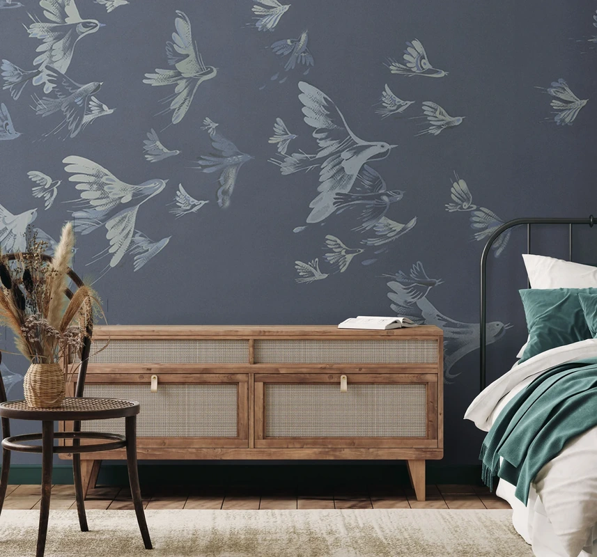 Обои Wings Обои Fun House - Wings