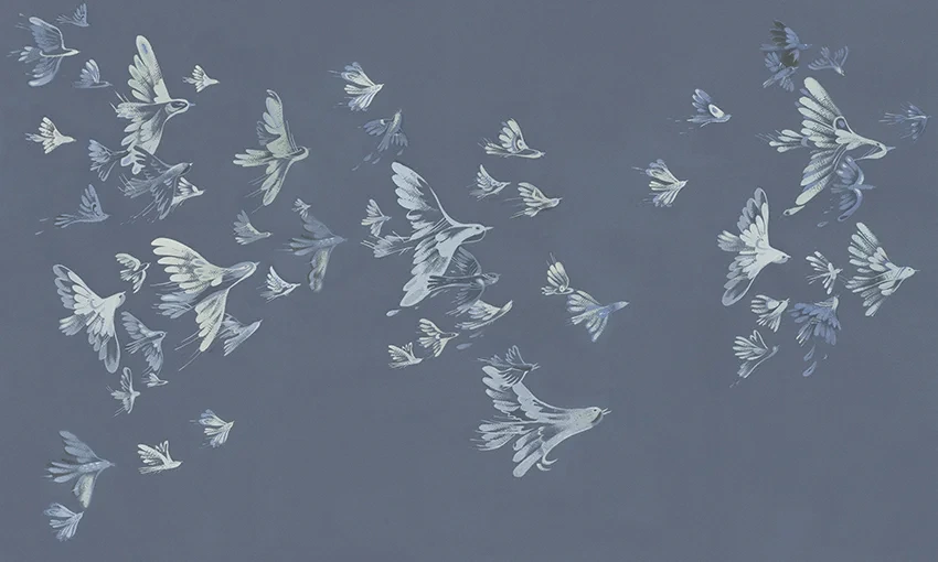 Обои Wings Обои Fun House - Wings