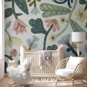 Обои Fun House - Gulliver's garden