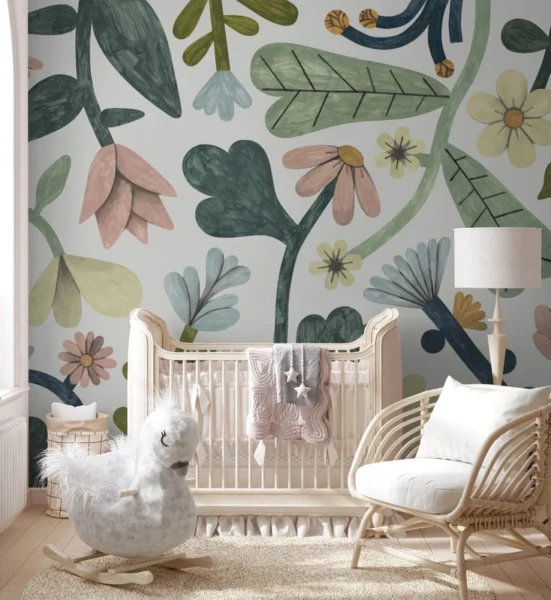 Tapeet Fun House - Gulliver's garden