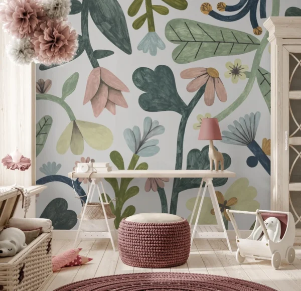 Tapeet Fun House - Gulliver's garden