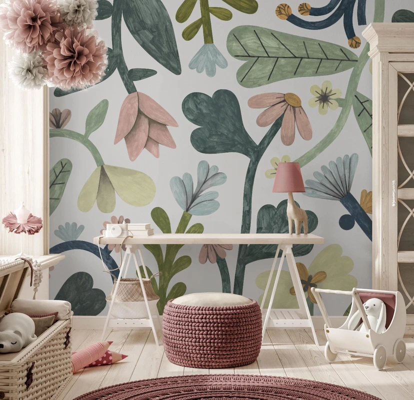 Tapeet Gulliver's garden Tapeet Fun House - Gulliver's garden