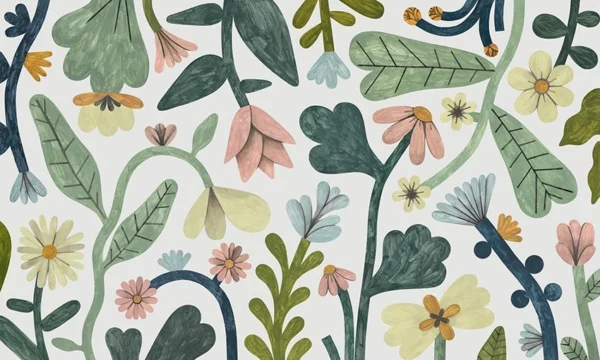 Tapeet Fun House - Gulliver's garden