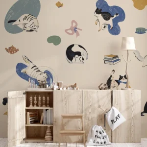 Tapeet Fun House - Cats