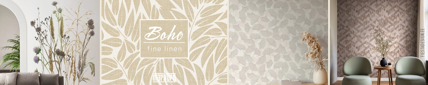 Tapeedid Marburg BOHO