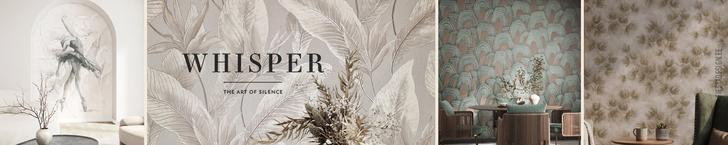 Tapeedid Marburg WHISPER