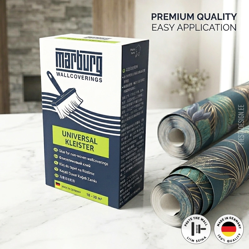 Обойный клей Marburg Universal (M1002) Клей Marburg Universal для флизелиновых обоев и обоев на флизелиновой основе