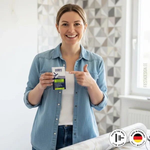 Клей Marburg Universal для флизелиновых обоев и обоев на флизелиновой основе