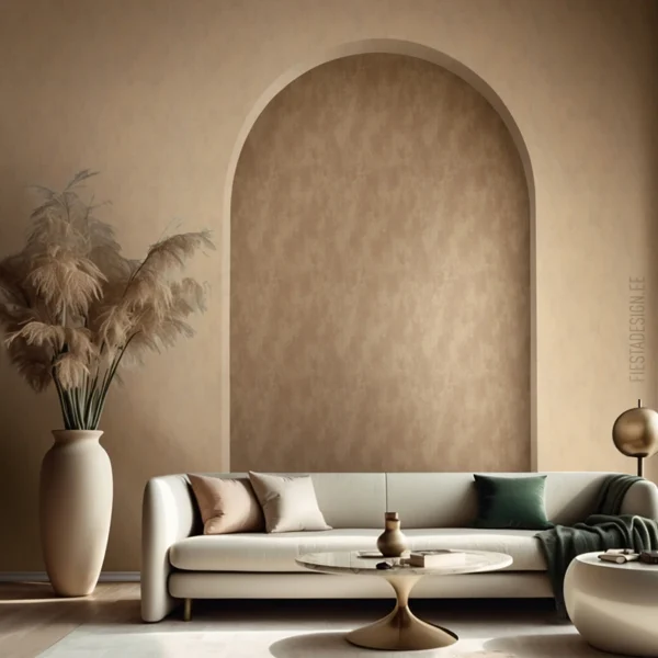 Эко-обои Marburg Terra 34626 + 34625