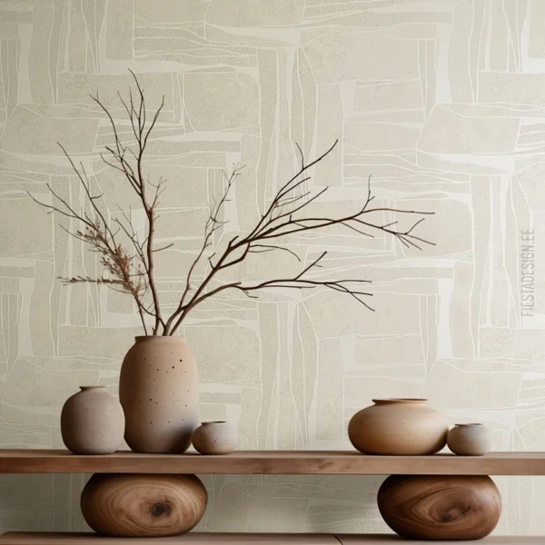 Эко-обои на основе глины Marburg Terra 34646