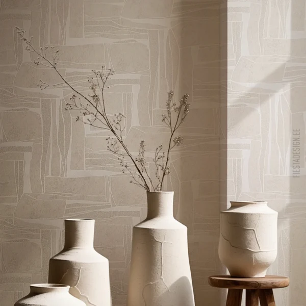 Эко-обои на основе глины Marburg Terra 34647