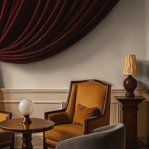 Обои Felix Diener CRAFT 36646 Zen