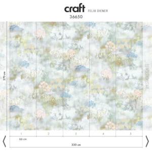 Обои Felix Diener CRAFT 36650 Silk Painting