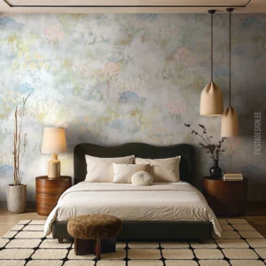 Tapeet Felix Diener CRAFT 36650 Silk Painting