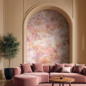 Tapeet Felix Diener CRAFT 36652 Silk Painting