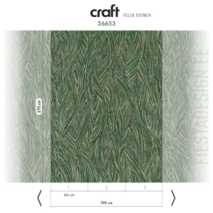 Tapeet Felix Diener CRAFT 36653 Yarn (mõõdud)