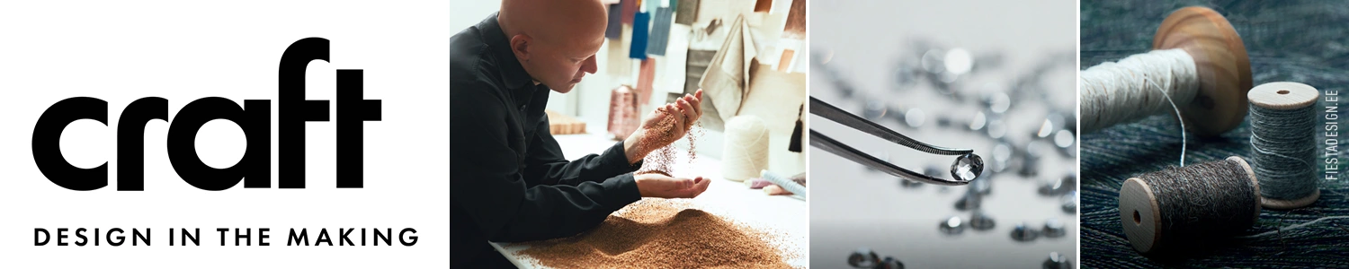 Дизайнерские обои CRAFT by Felix Diener