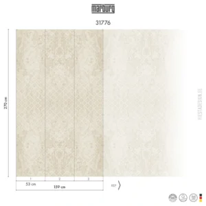 Tapeet Marburg Smart Art 31776 Nina
