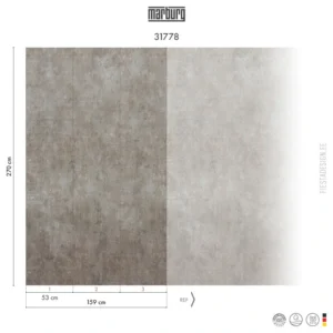 Обои Marburg Smart Art 31778 Cora