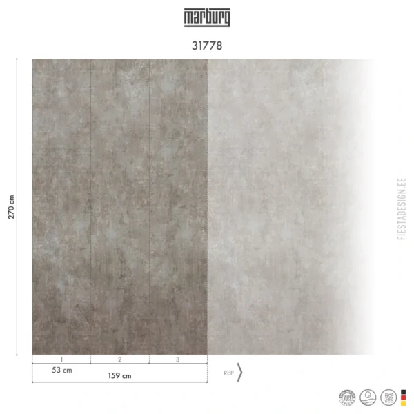 Tapeet Marburg Smart Art 31778 Cora