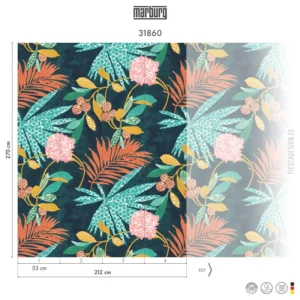 Tapeet Marburg Smart Art 31860 Liv