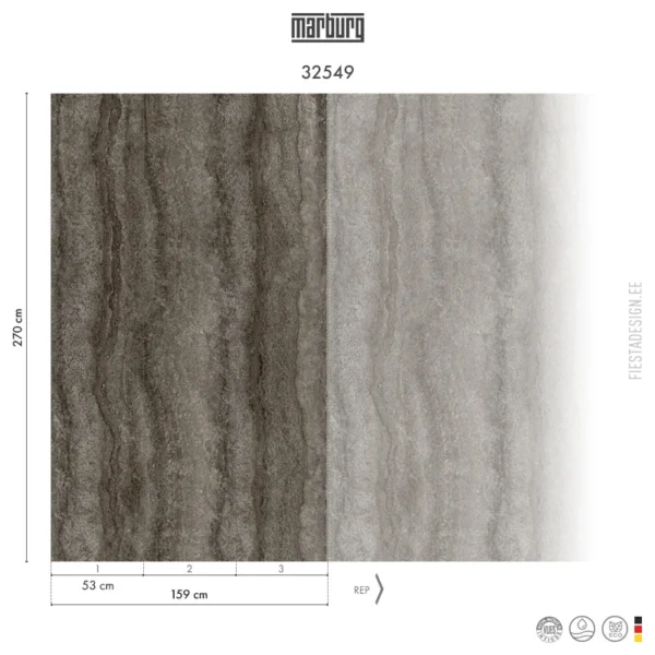 Обои Marburg Smart Art 32549 Eternal Elegance