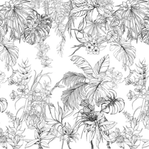 Tapeet Marburg Smart Art 32751 Tropica