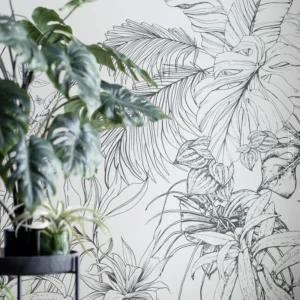 Tapeet Marburg Smart Art 32751 Tropica
