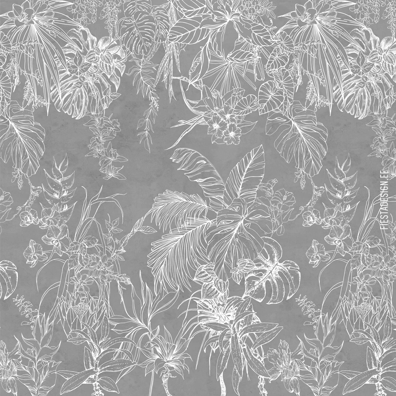 Обои Marburg Smart Art 32752 Tropica
