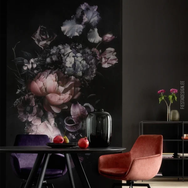 Обои Marburg Smart Art 32755 Fleurs