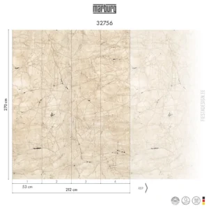 Обои Marburg Smart Art 32756 Traces