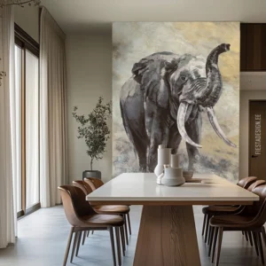Tapeet Marburg Smart Art 33099 Elephant