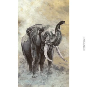 Tapeet Marburg Smart Art 33099 Elephant