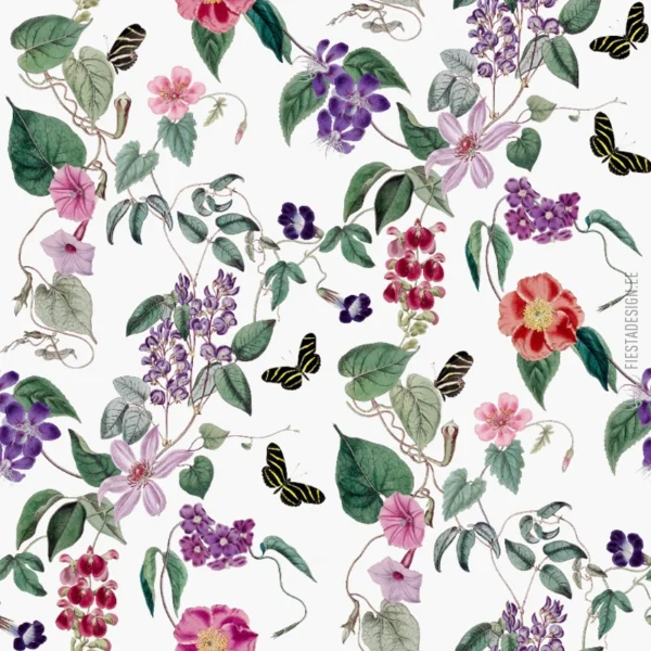 Обои Marburg Smart Art 33110 Blossom