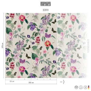 Обои Marburg Smart Art 33111 Blossom