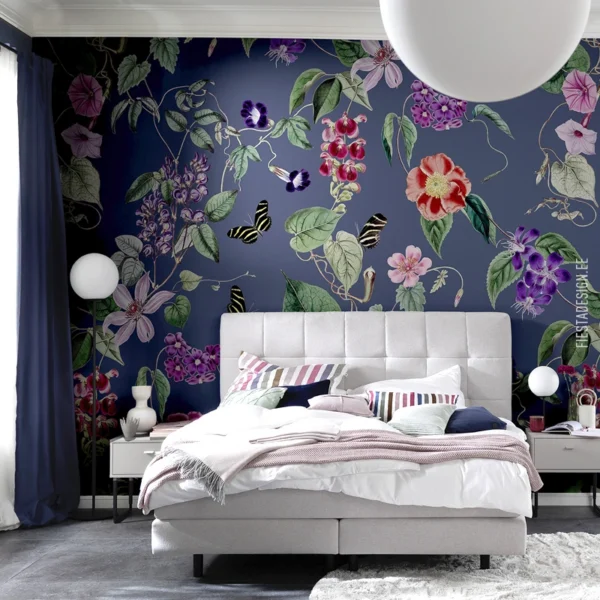 Обои Marburg Smart Art 33113 Blossom