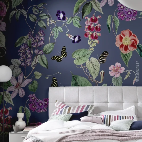 Обои Marburg Smart Art 33113 Blossom