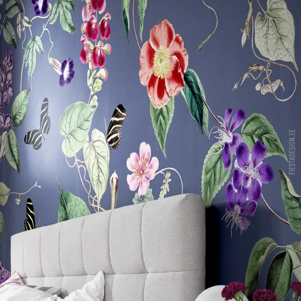 Обои Marburg Smart Art 33113 Blossom