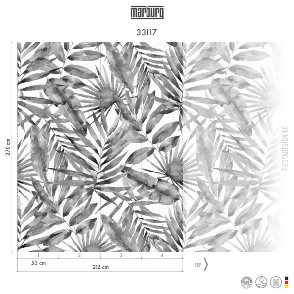 Tapeet Marburg Smart Art 33117 Expedition
