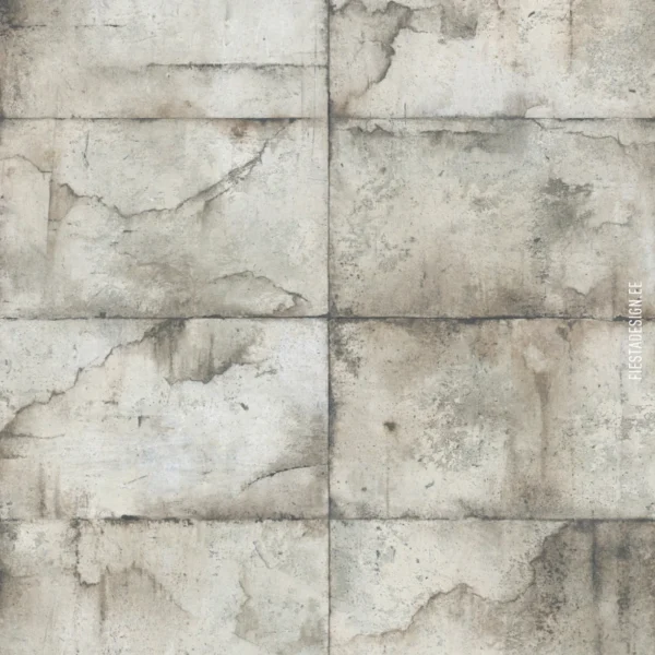 Tapeet Marburg Smart Art 33125 Concrete Blocks