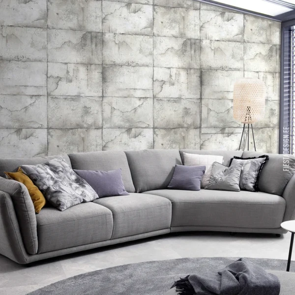 Tapeet Marburg Smart Art 33125 Concrete Blocks