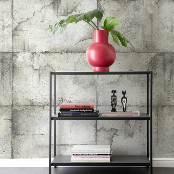 Tapeet Marburg Smart Art 33125 Concrete Blocks
