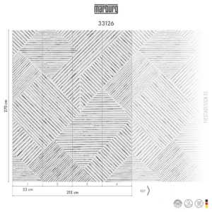 Обои Marburg Smart Art 33126 Graphic