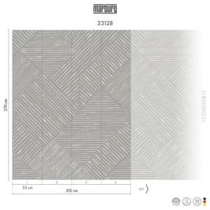 Обои Marburg Smart Art 33128 Graphic