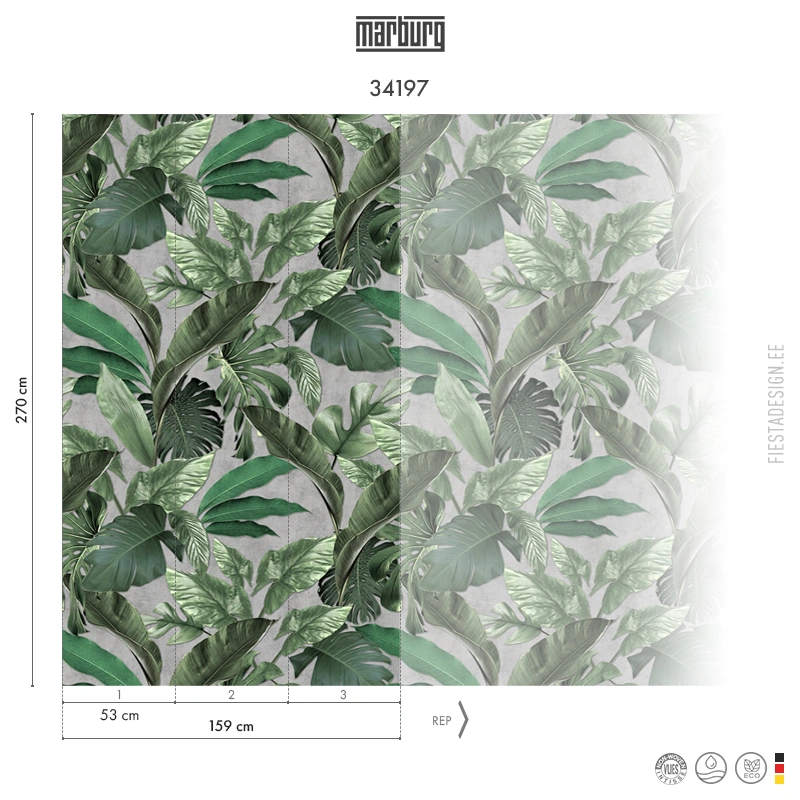 Tapeet Marburg Smart Art 34197 Esma