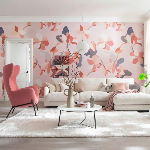 Tapeet Marburg Smart Art 34301 Magnolia