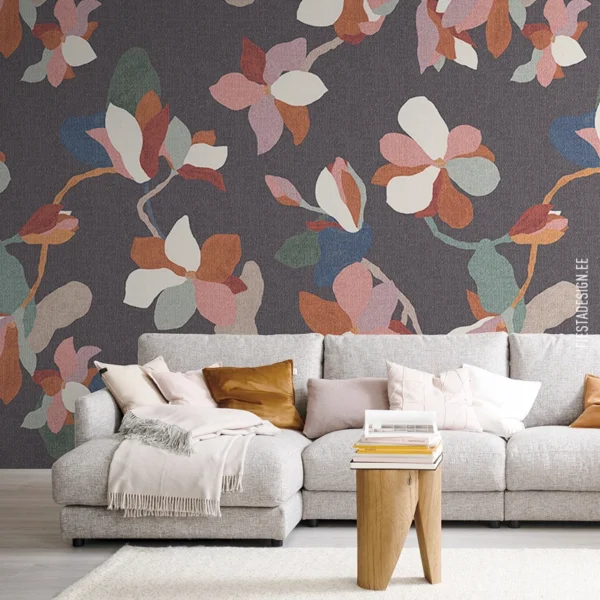 Обои Marburg Smart Art 34302 Magnolia