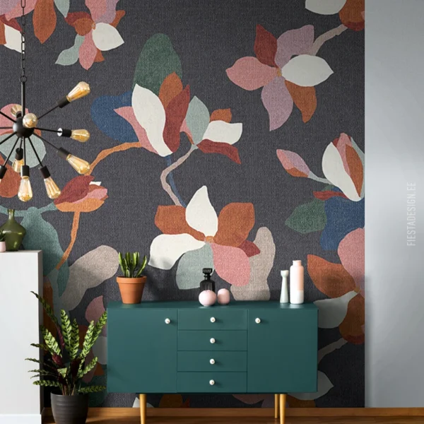 Обои Marburg Smart Art 34302 Magnolia