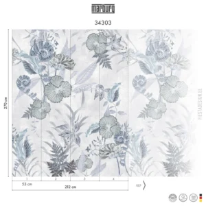 Tapeet Marburg Smart Art 34303 Melody