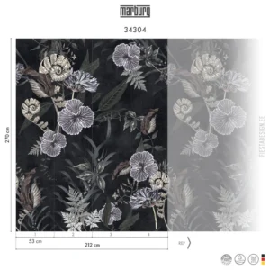 Обои Marburg Smart Art 34304 Melody